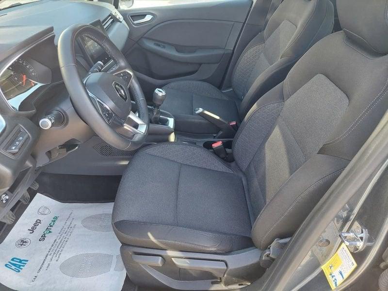 Renault Clio Clio 1.0 tce Zen Gpl 100cv