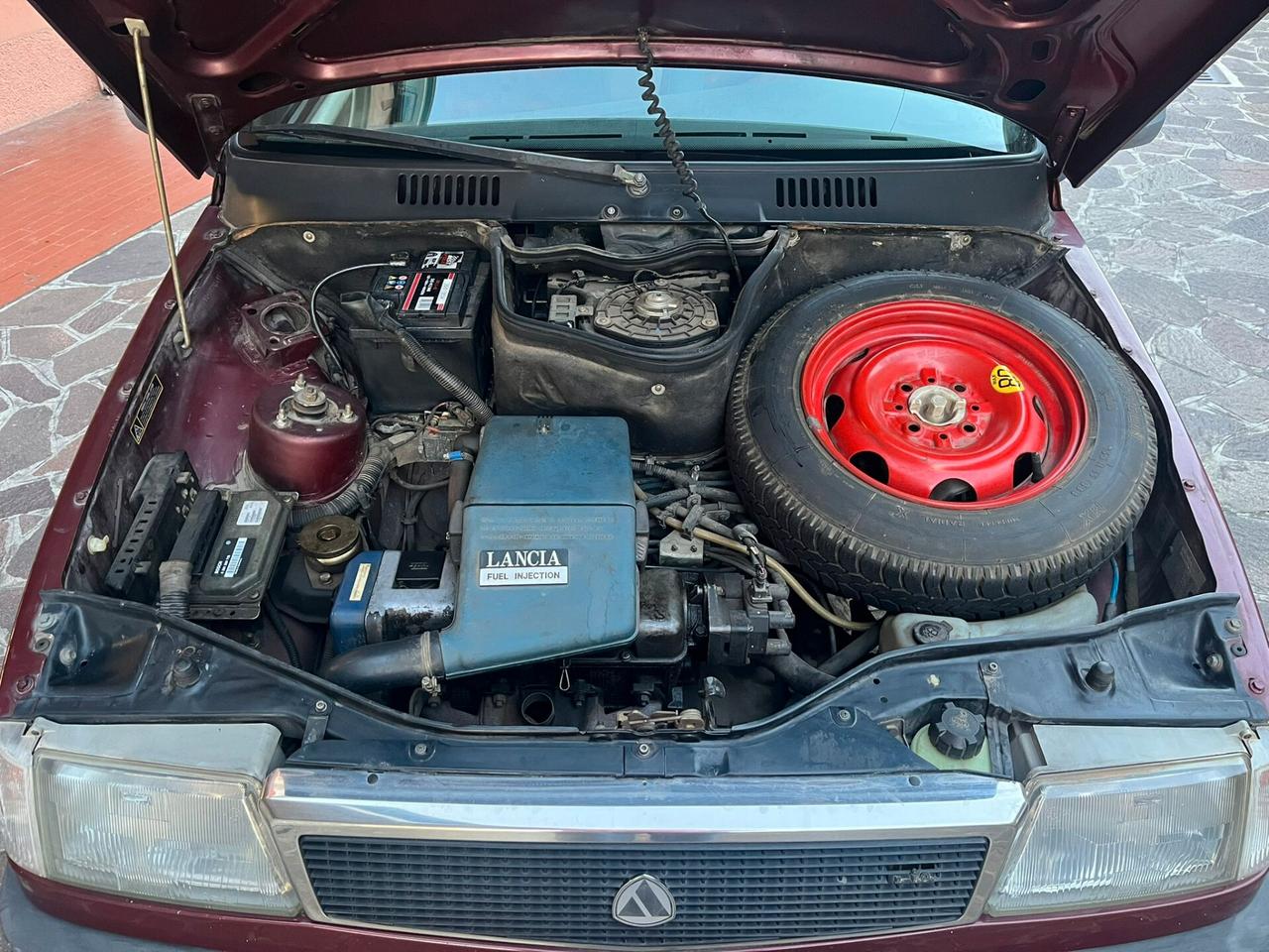 Autobianchi Y10 1.1 i.e. cat Avenue