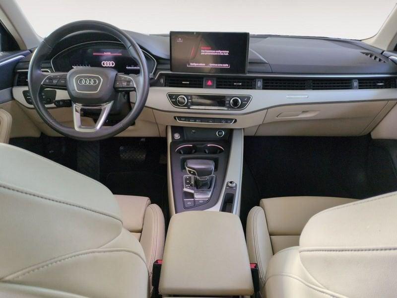 Audi A4 allroad quattro 2.0 40 TDI QUATTRO S TRON. ID. CONTRAST