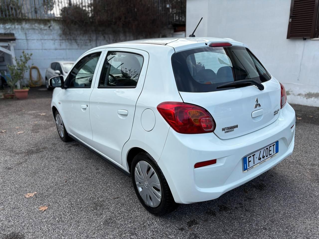 Mitsubishi Space Star 1.0 ClearTec Intense NAVI