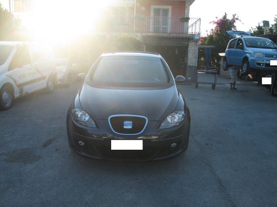 Seat Altea 2.0 Tdi Stylance Full Optional 2004