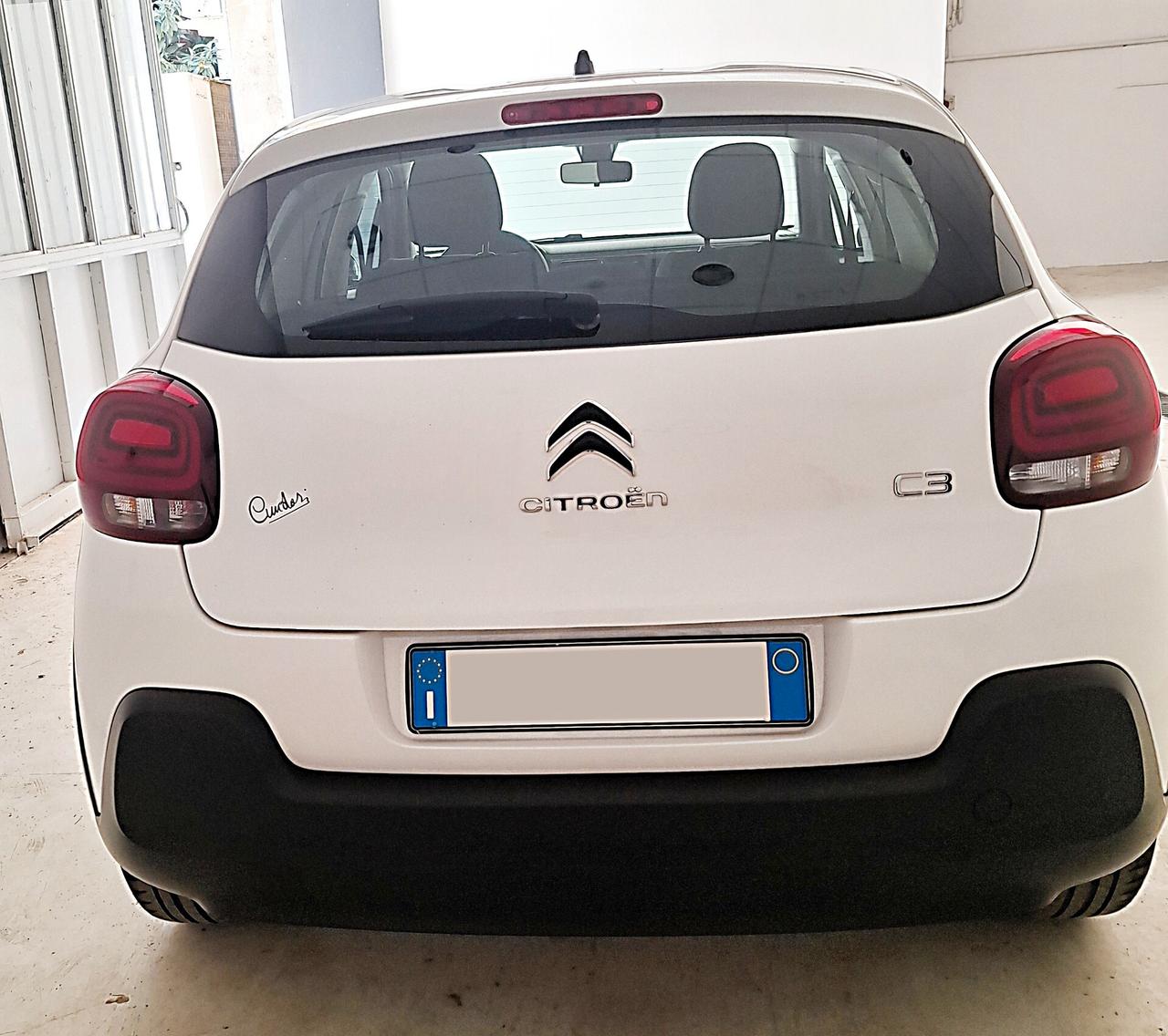 Citroen C3 PureTech 82 S&S Feel - 1062