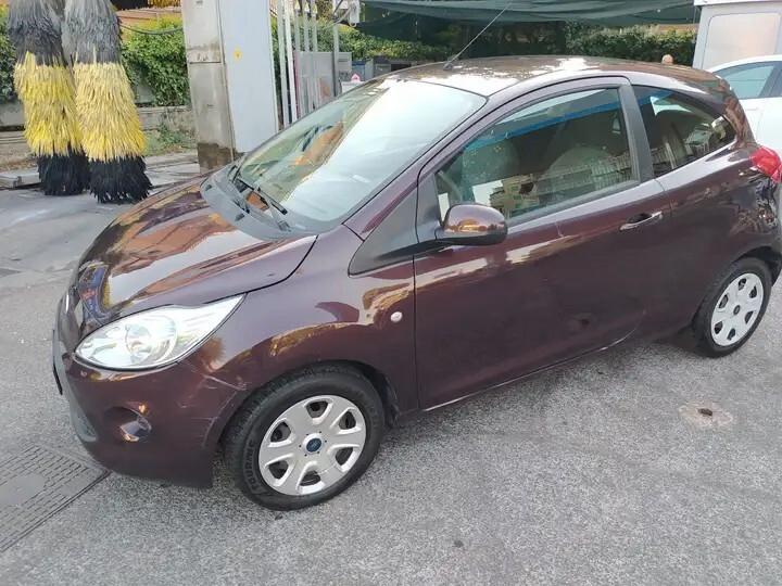 Ford Ka Ka 1.2 8V 69 CV Bz.-GPL del 10/2016