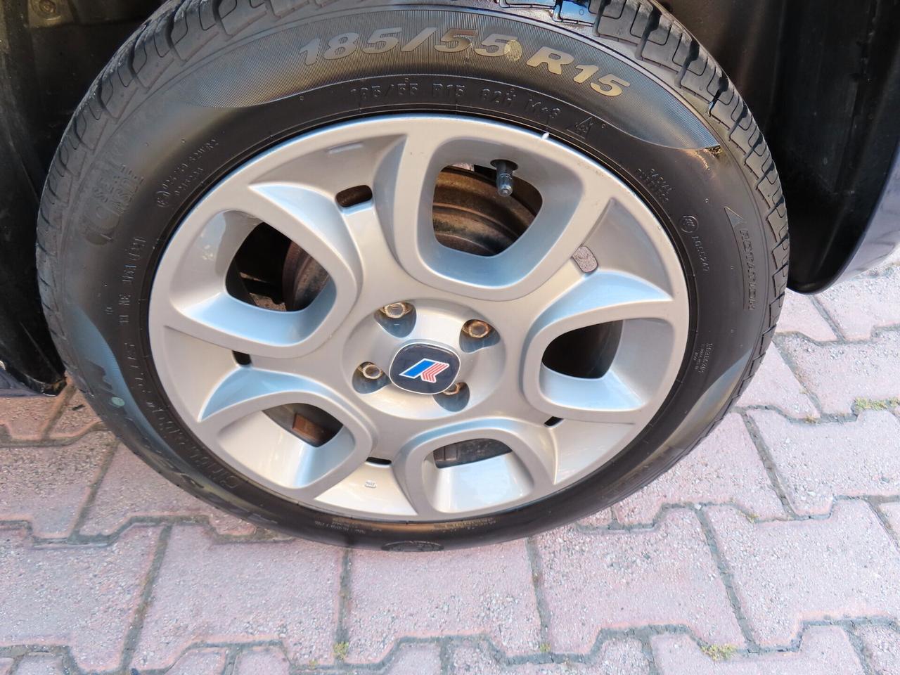 Panda 1.3 MJT 95 CV VERSIONE K-Way EURO 6