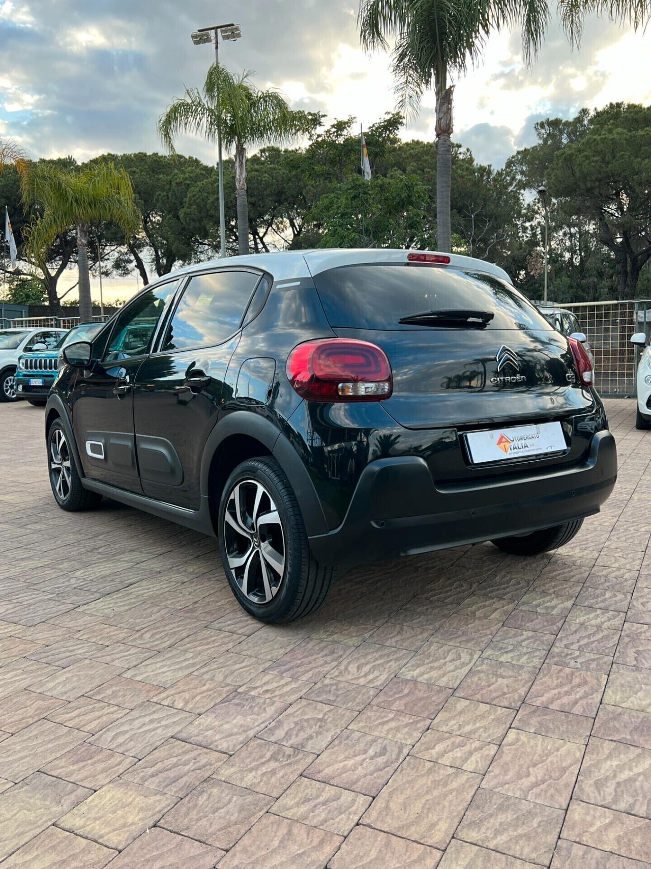 Citroen C3 PureTech 83 S&S Shine