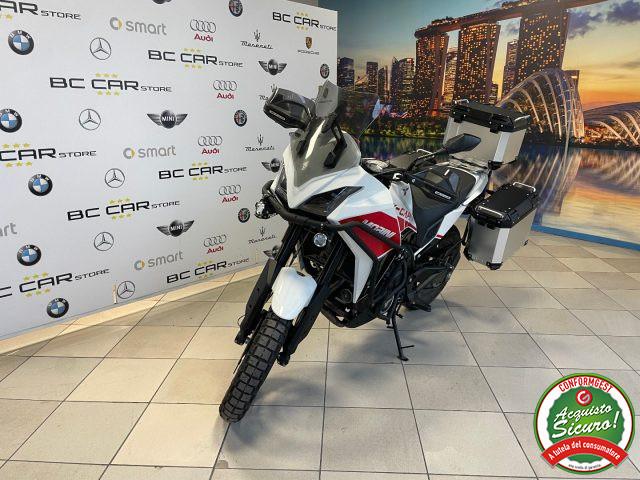 MOTO MORINI X-Cape 650 *VALIGIE *UNICO PROPRIETARIO