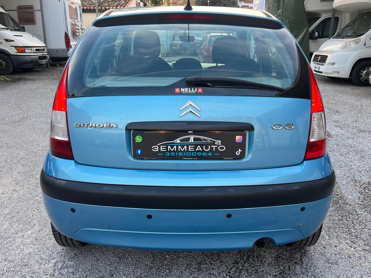 Citroen C3 1.1 Style 60Cv 12 MESI DI GARANZIA