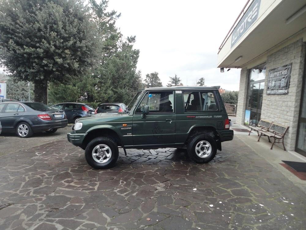 Hyundai Galloper 2.5 TDI Corto Comfort 4X4