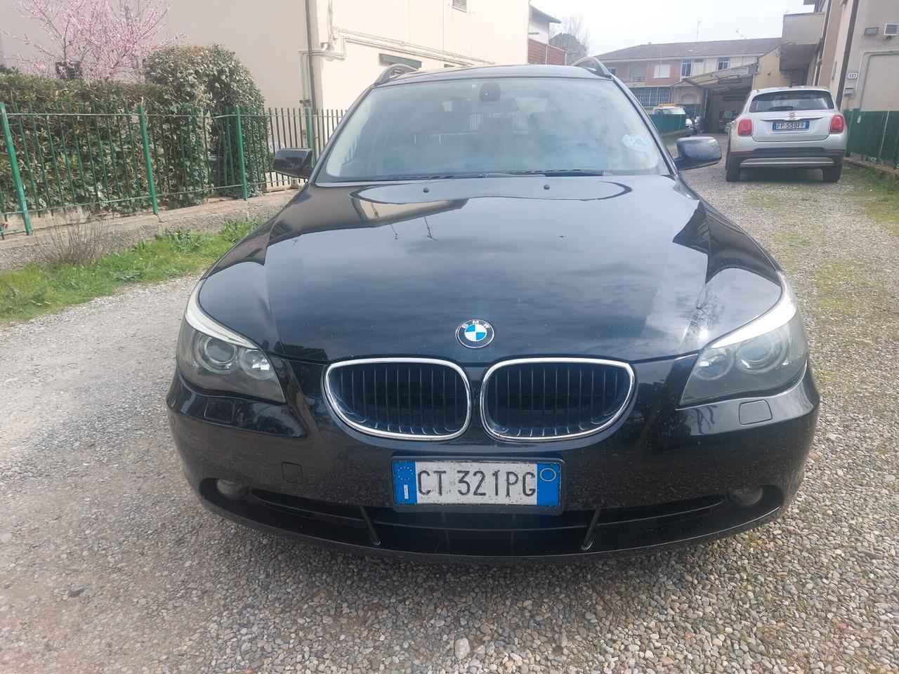 Bmw 530 cat Touring Futura automatica