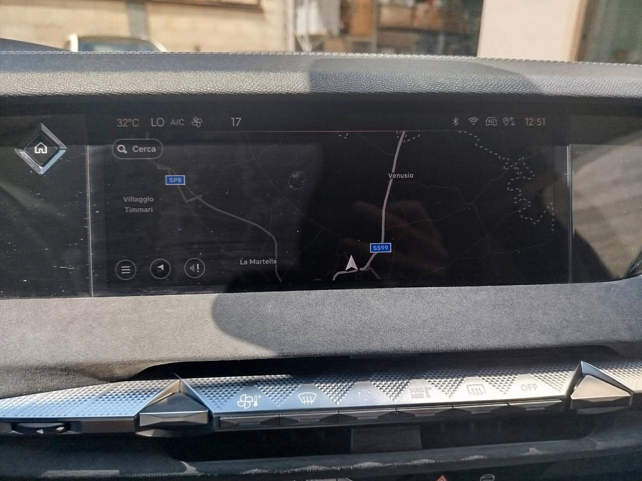 Ds DS4 4 BlueHDi 130 aut. Performance Line+