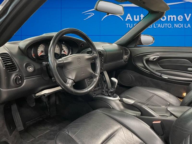 PORSCHE 911 (996) 911 Carrera 4 cat C...