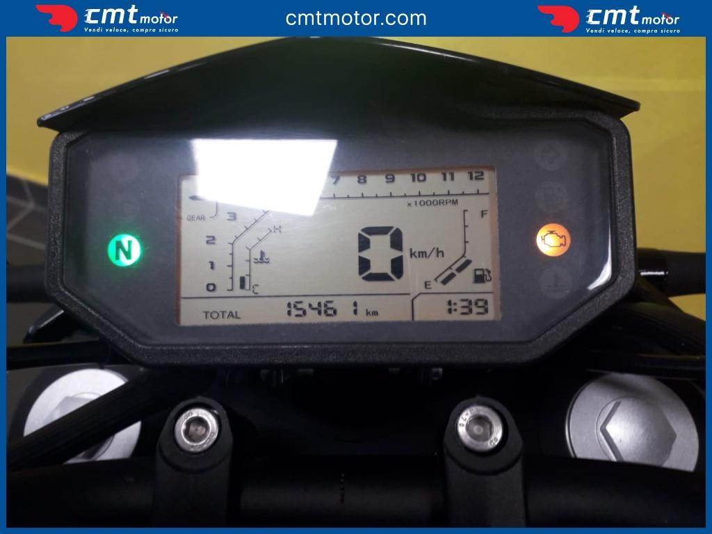 Keeway RKF 125 - 2022