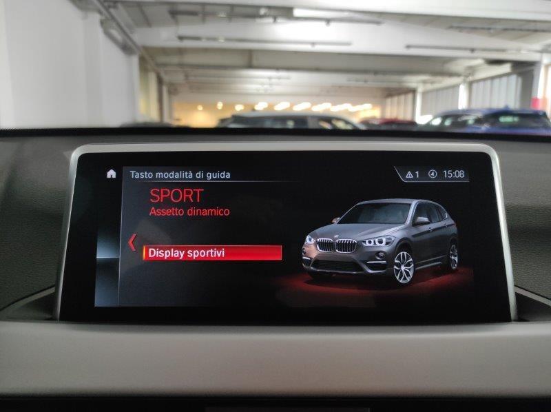 BMW X1 (F48) - X1 xDrive25e Business Advantage