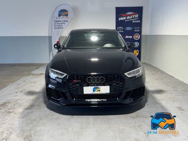 Audi RS3 Sportback 2.5 tfsi quattro s-tronic
