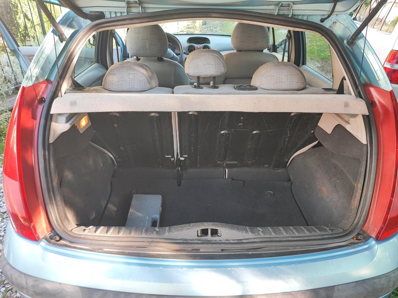 Citroen C3 1.1 benzina neopatentati