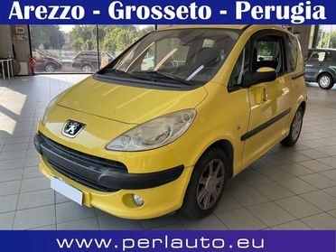 PEUGEOT 1007 1.4 CAMBIO AUTOMATICO