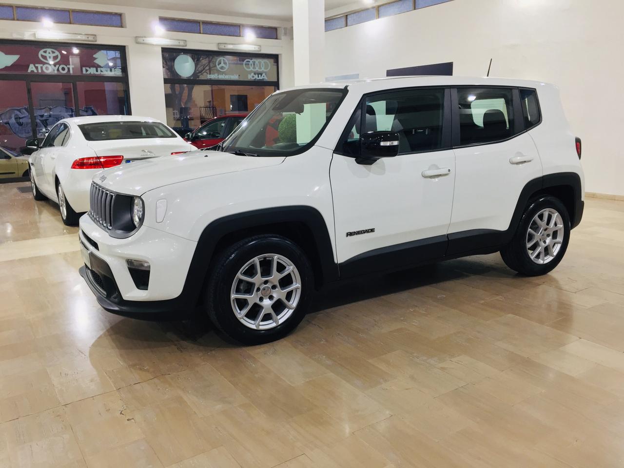 JEEP Renegade 1.6 Mjt 130 CV Limited