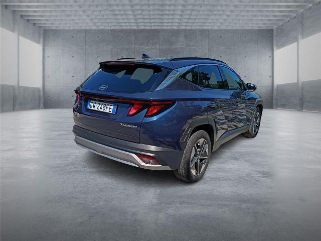 HYUNDAI Tucson 3ª serie 1.6 T-GDI 48V Business