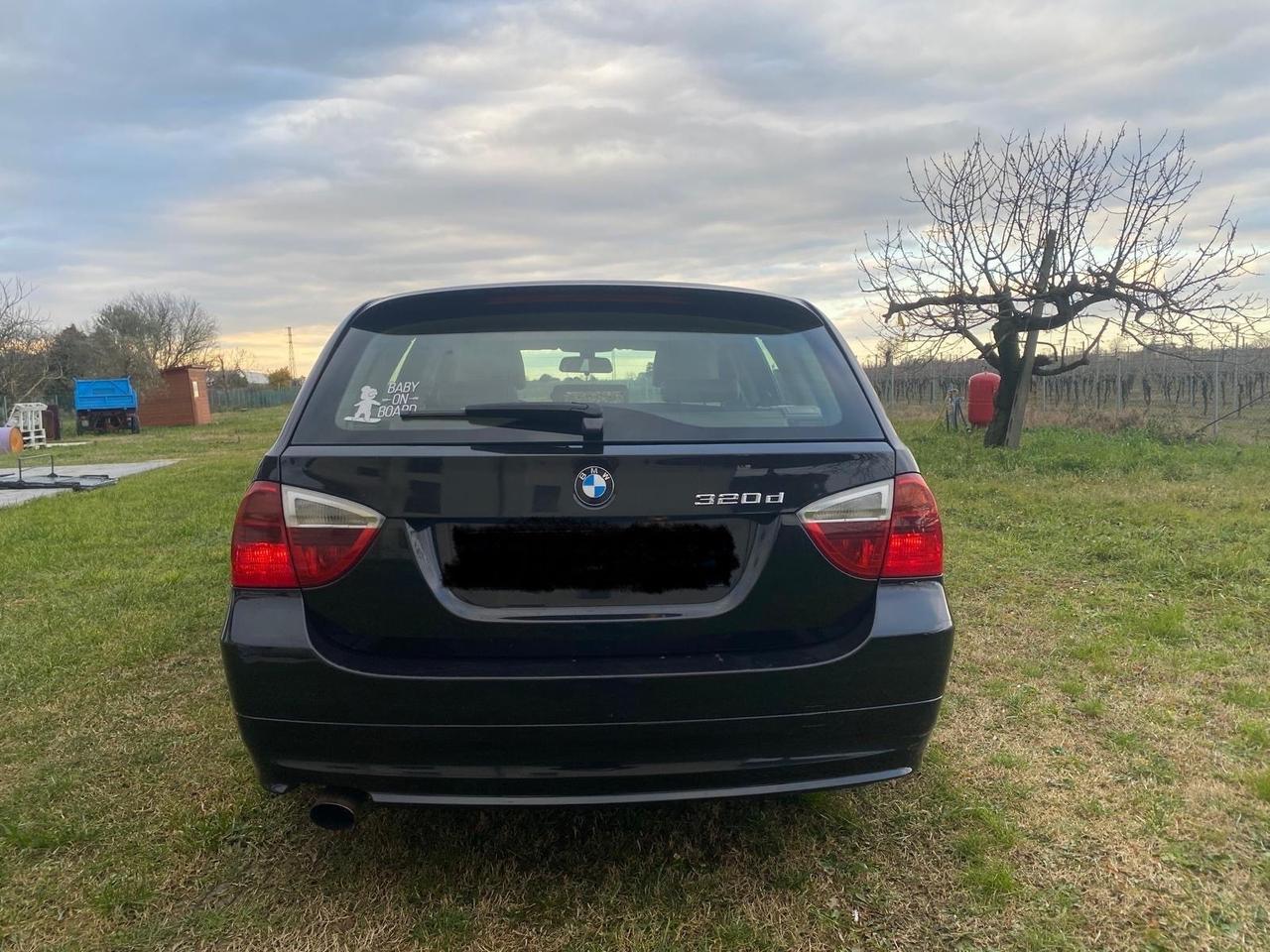 Bmw 320 320d cat Touring MSport