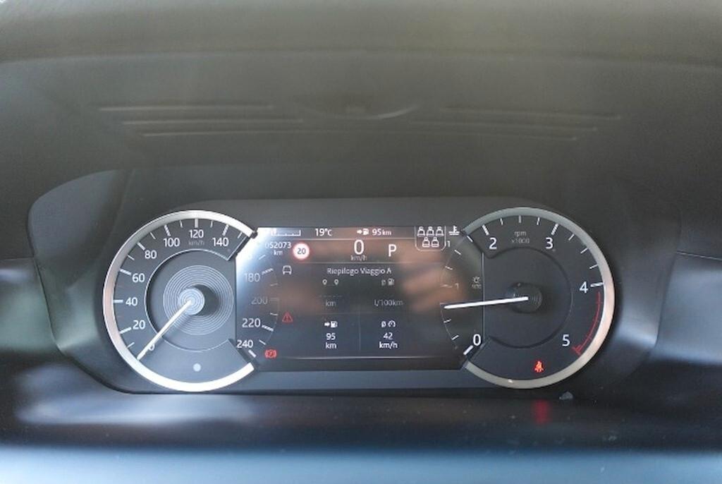 Land Rover Discovery Sport 2.0 TD4 163CV AWD AUTO S 7 POSTI ( FARI LED - PDC TELECAMERA POST. NAVI )