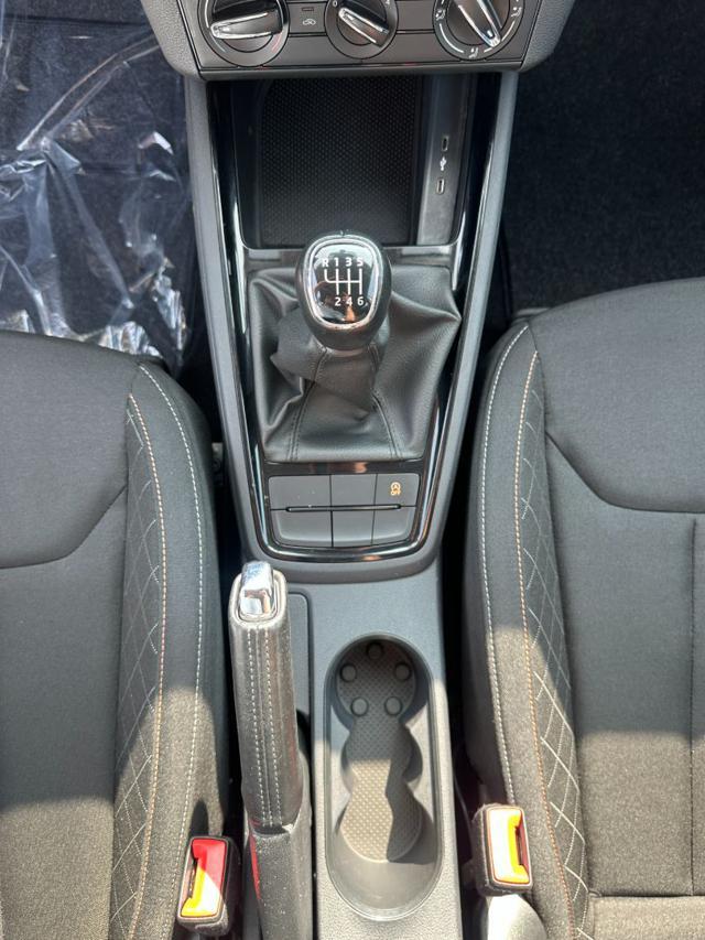 SKODA Fabia 1.0 TSI Wagon Design Edition
