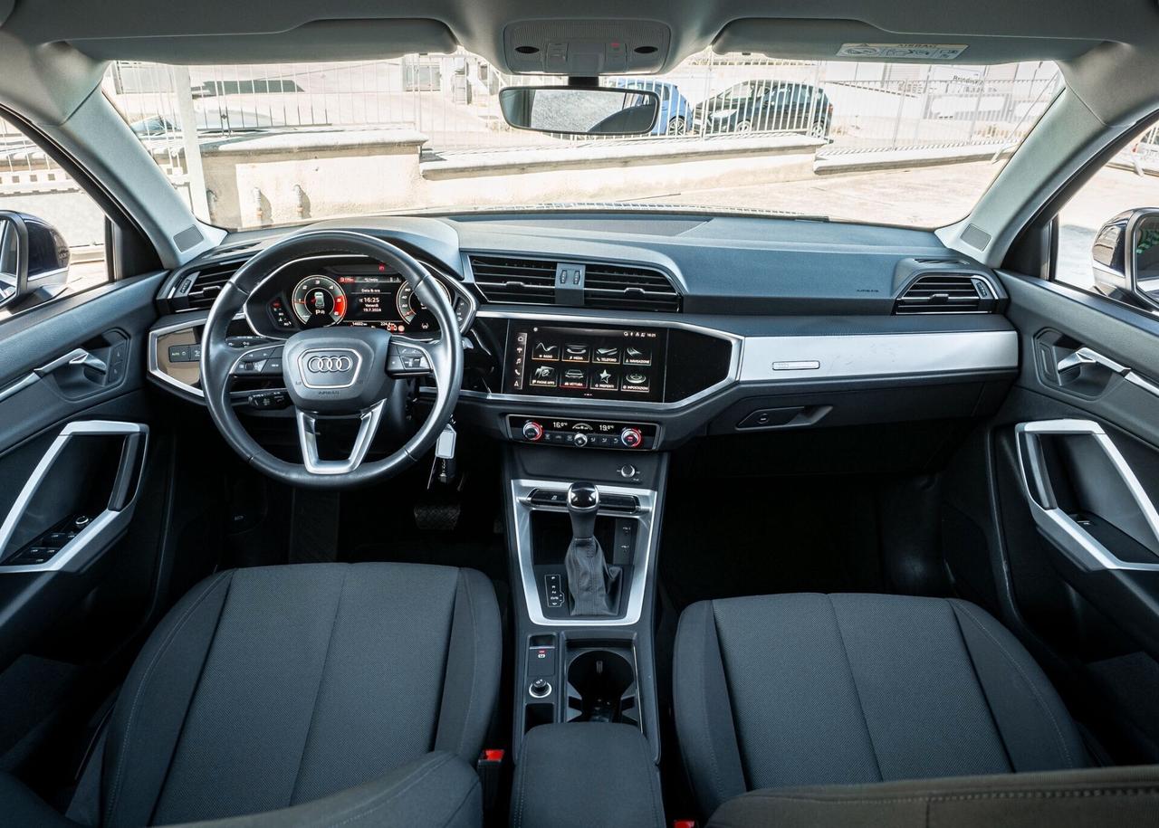 Audi Q3 35 TDI S tronic Business Advanced
