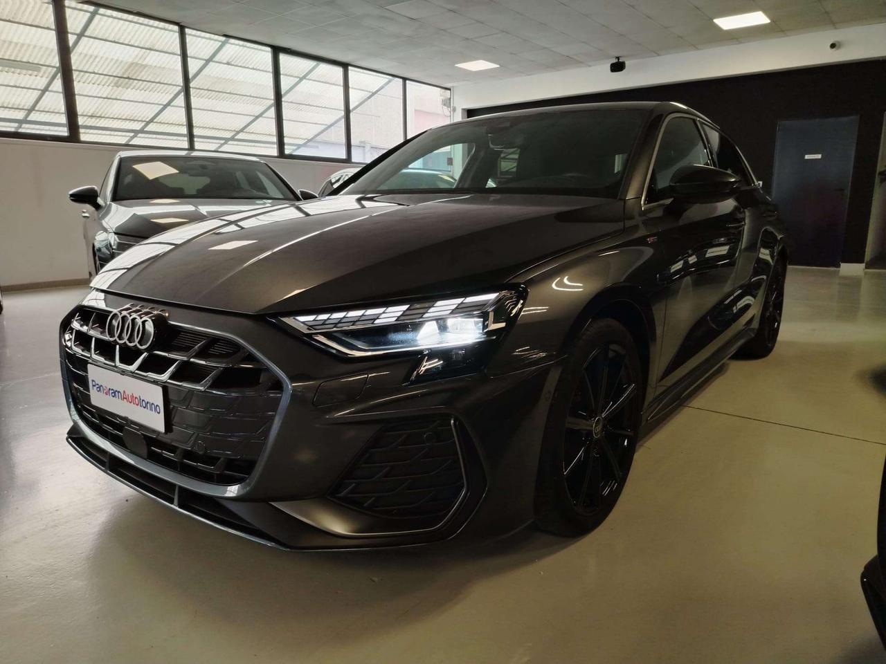 Audi A3 A3 Sportback 2.0 tdi S line edition 150cv s-tronic