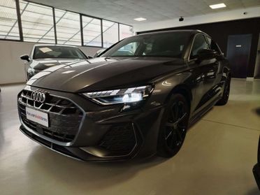 Audi A3 A3 Sportback 2.0 tdi S line edition 150cv s-tronic