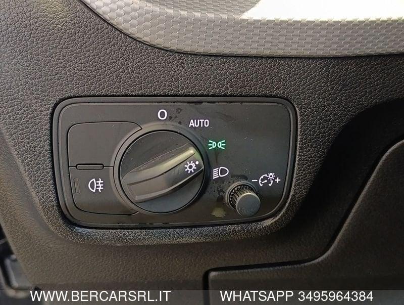 Audi Q2 Q2 35 TFSI Business*NAVIGATORE*