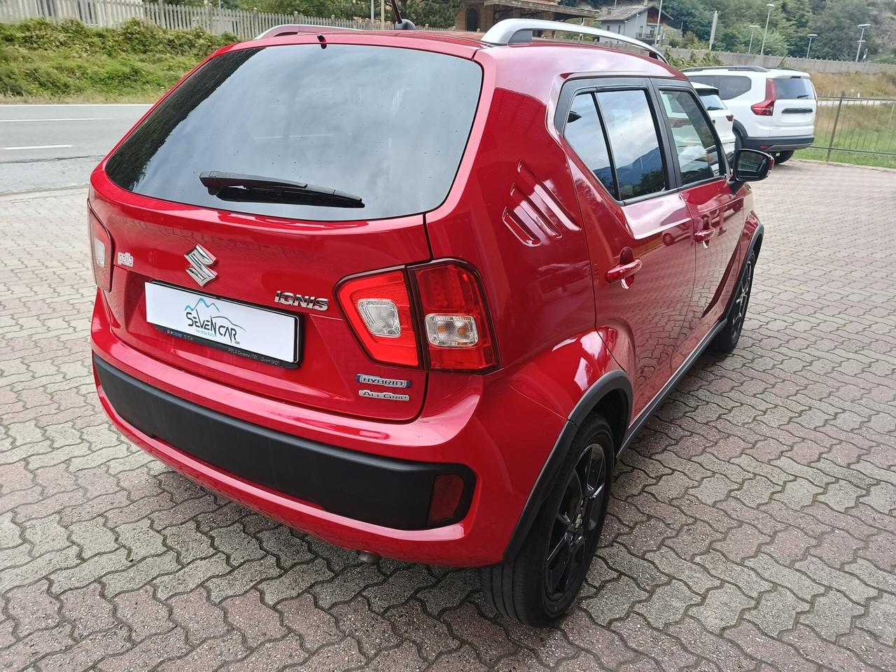 Suzuki Ignis 1.2 Dualjet 4WD All Grip Top