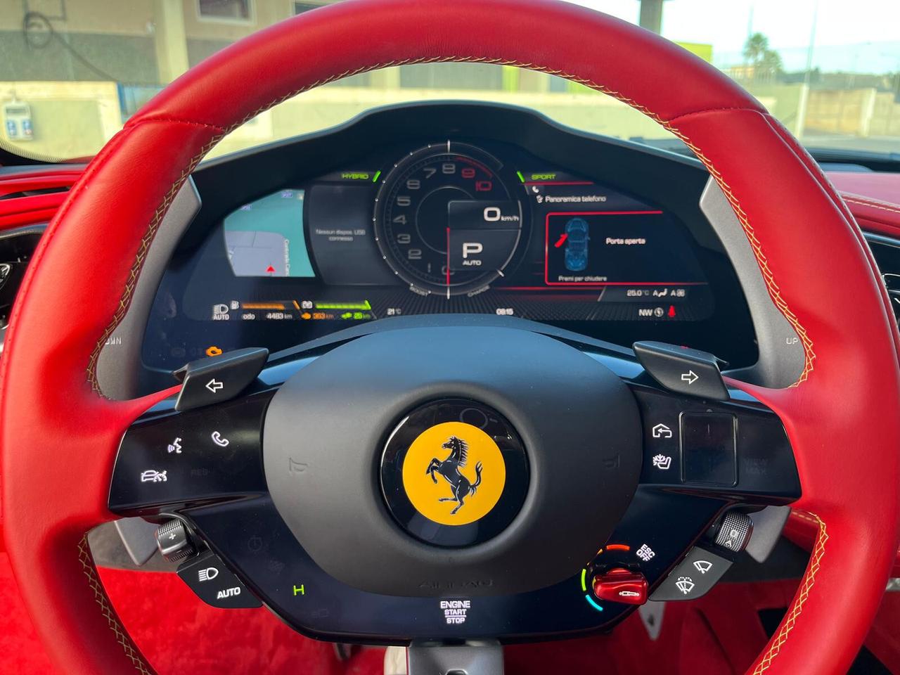 Ferrari SF90 Spider