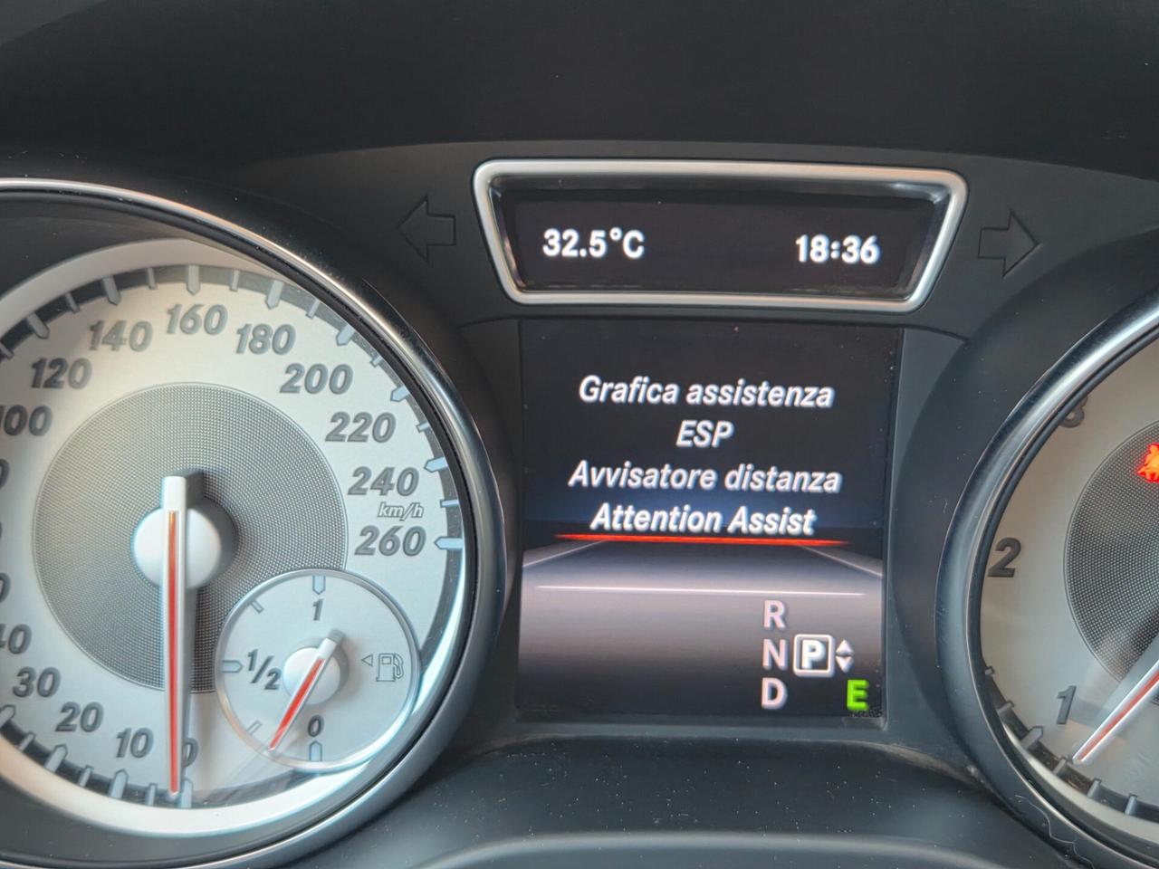Mercedes-benz CLA 220 CDI Automatic Sport Euro6B