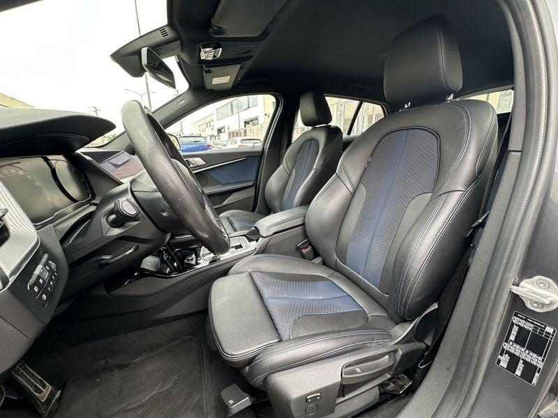 BMW Serie 1 118d 2.0 Aut. MSport 150cv
