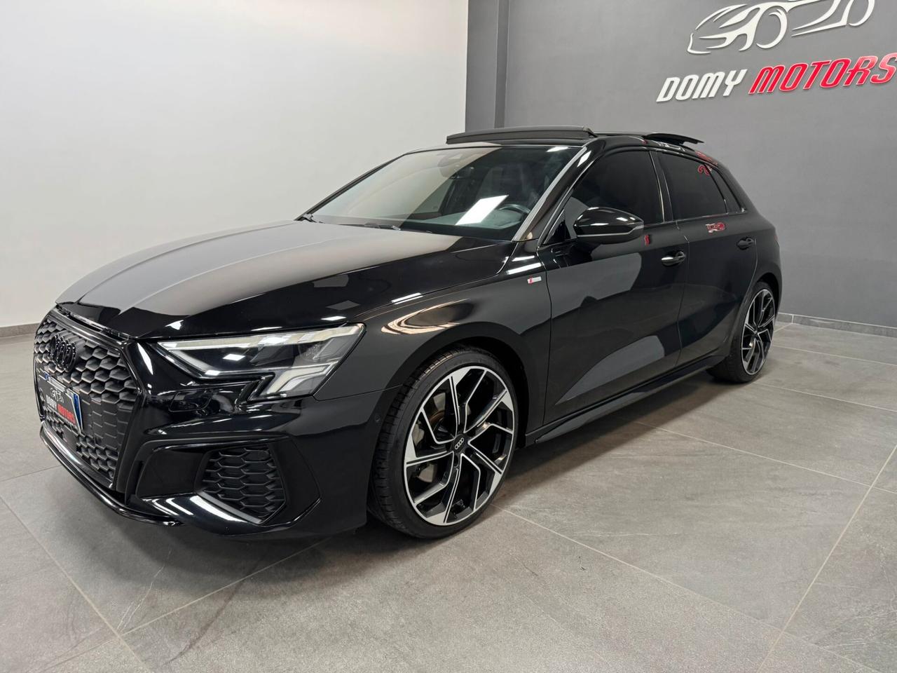 AUDI A3 SPORTBACK 35 TDI S tronic S line edition