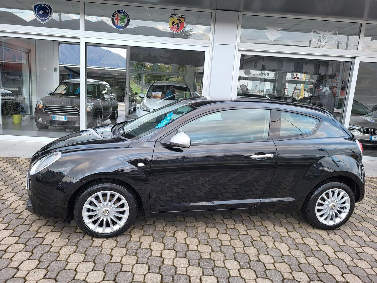 ALFA ROMEO 1.3 M-JET 85 CV * NEOPATENTATI ** DISPLAY TOUCH **