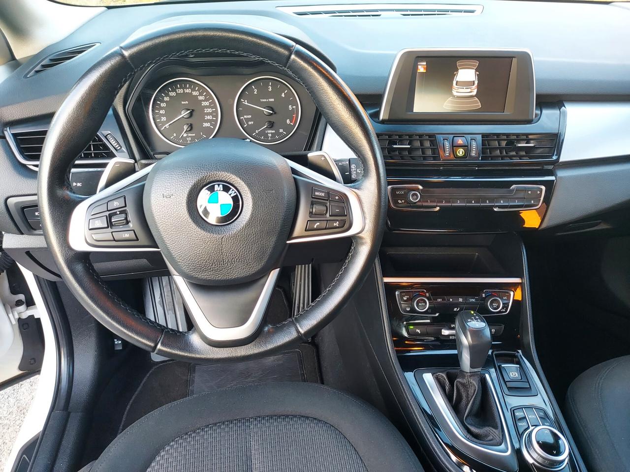 Bmw 218d 150cv Automatica Perfetta
