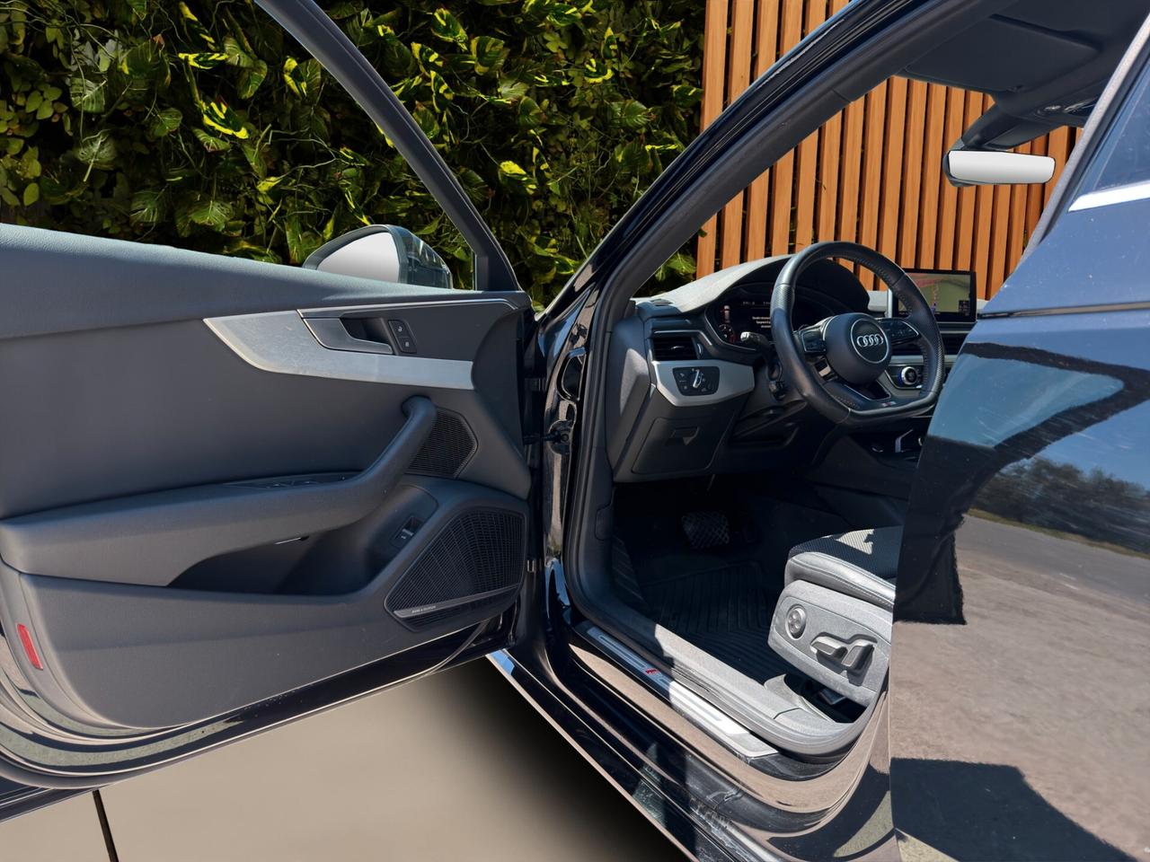 Audi A4 Avant 2.0 190 CV quattro S tronic S-LINE FULL!