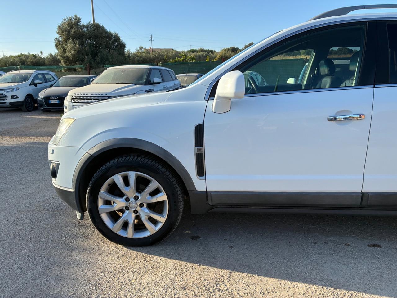Opel Antara 2.2 CDTI 184CV Start&Stop Cosmo Unlimited Pack
