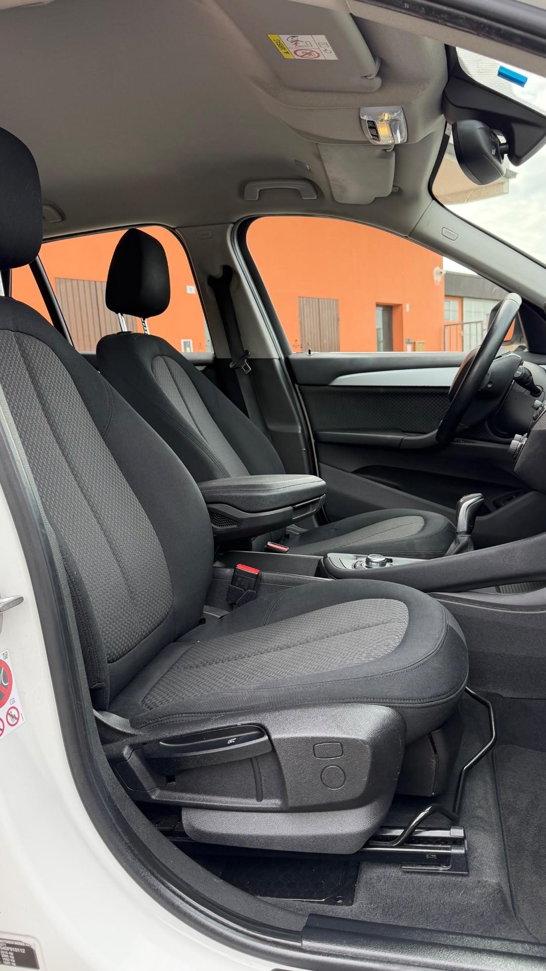 Bmw X1 sDrive18d Advantage