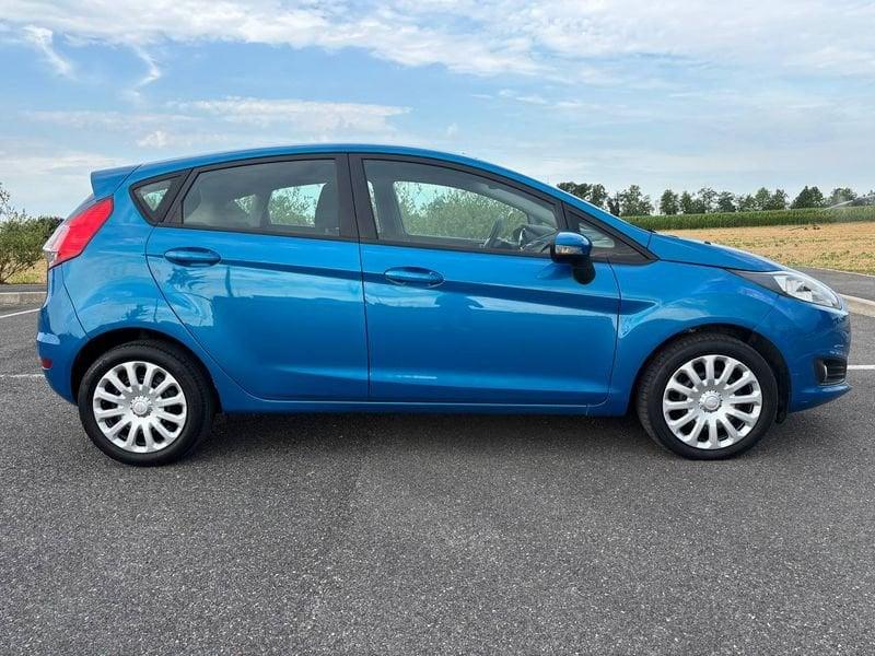 Ford Fiesta NEOP. 1.5 Diesel 75cv