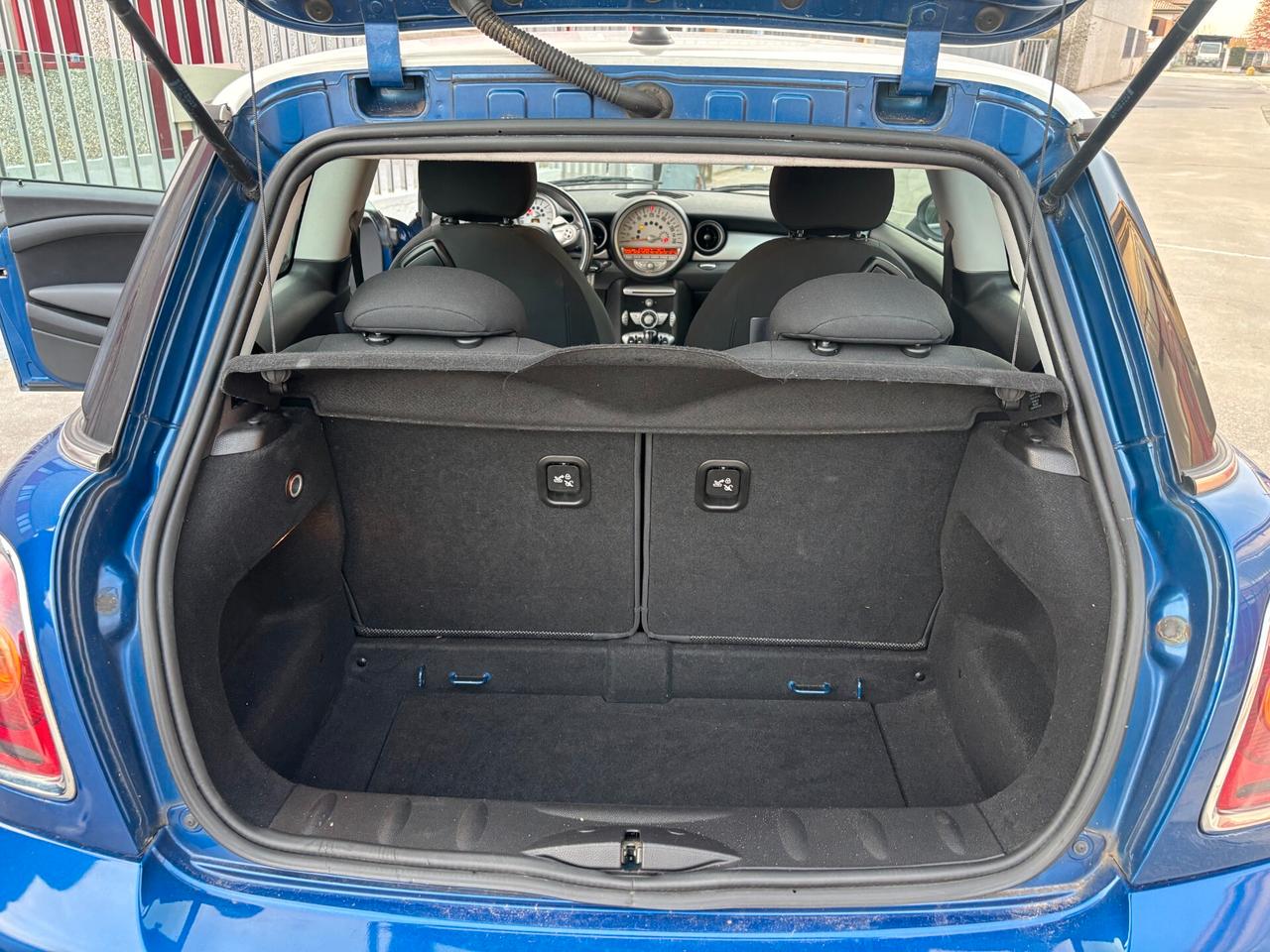 Mini Cooper Clubman 1.6 16V