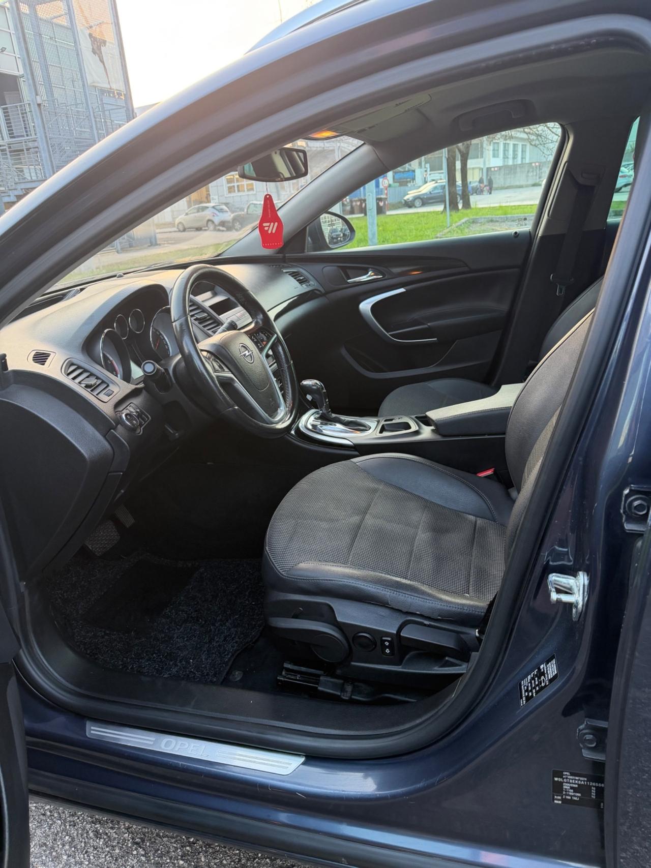 Opel Insignia 2.0 CDTI Sports Tourer aut. Cosmo