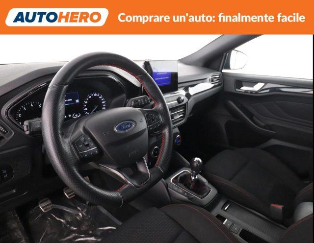 FORD Focus 1.0 EcoBoost 125 CV 5p. ST-Line