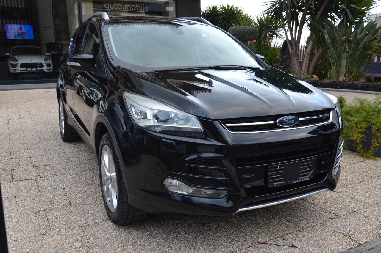 Ford Kuga 2.0 TDCI 120 CV S&S 2WD Titanium