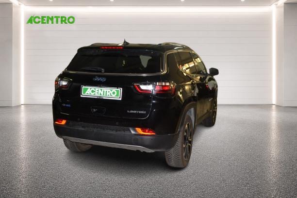 JEEP compass - PLUG-IN HYBRID - Limited 1.3 Turbo T4 PHEV 4xe AT6