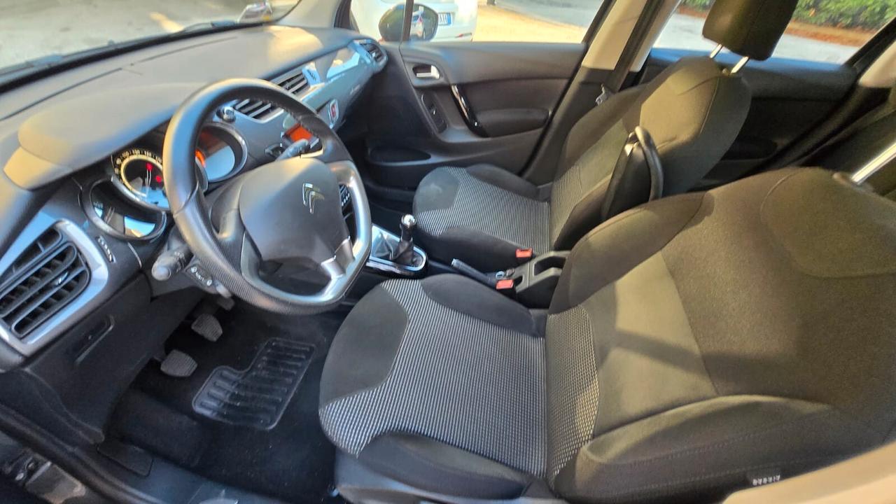 Citroen C3 PureTech 82 Exclusive Neopatentati