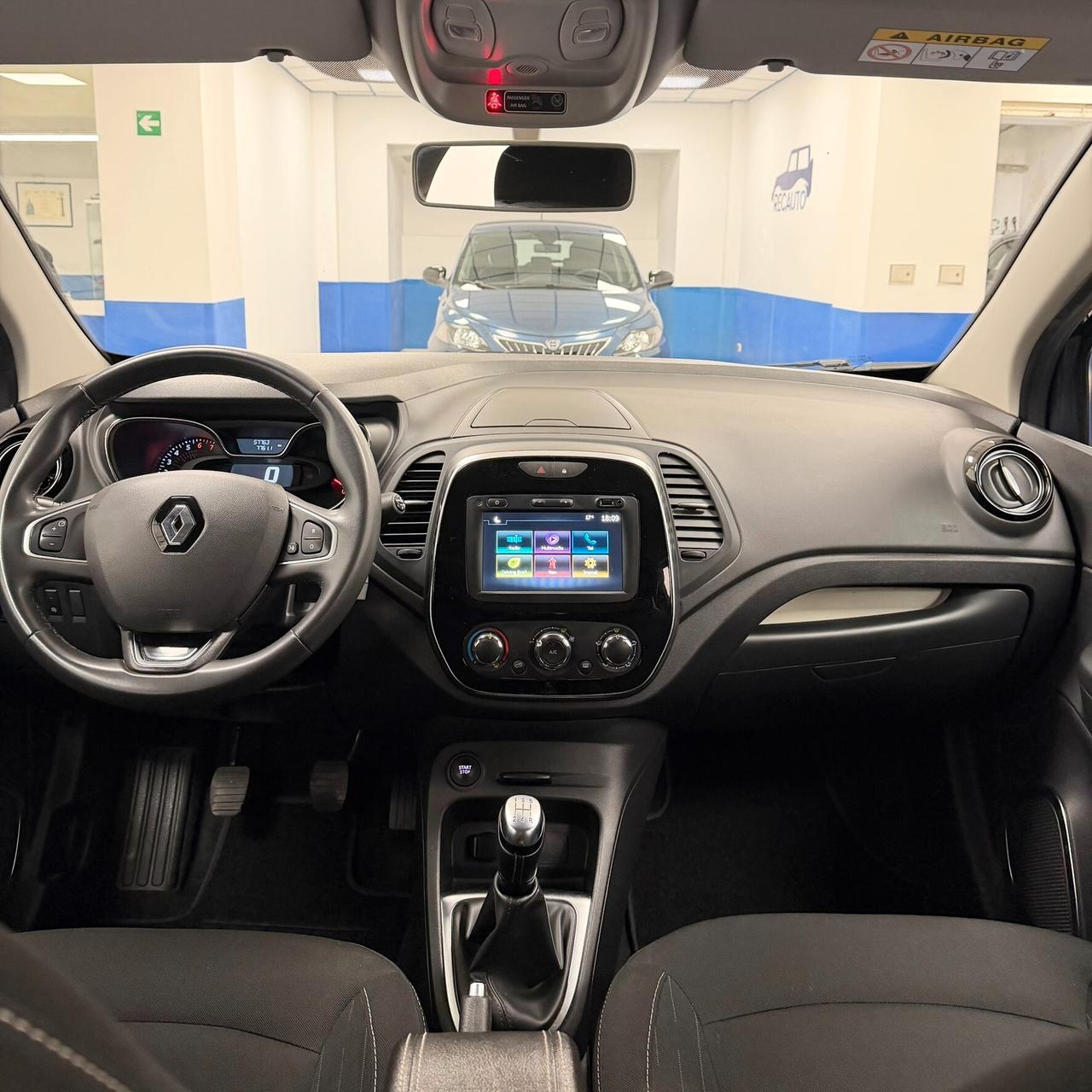 Renault Captur TCe 12V 90 CV Life