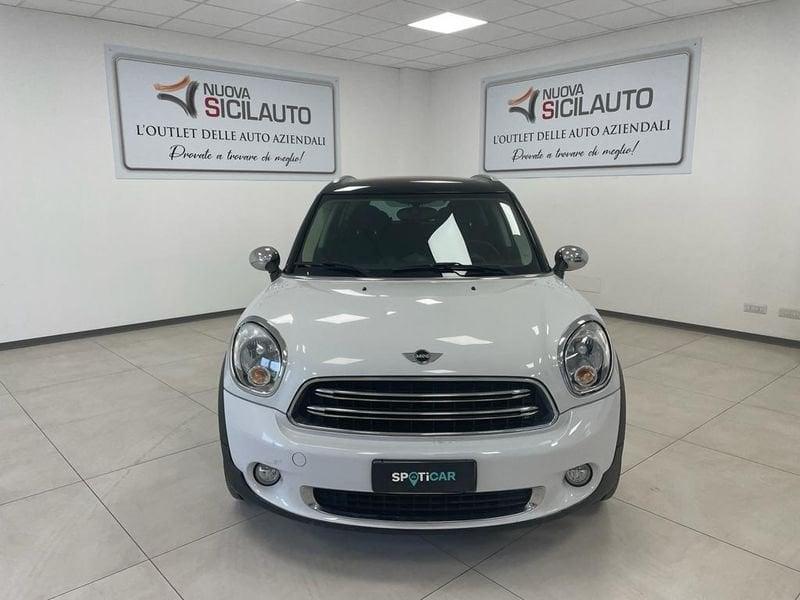 MINI Countryman Mini R60 Mini 2.0 Cooper D auto E6