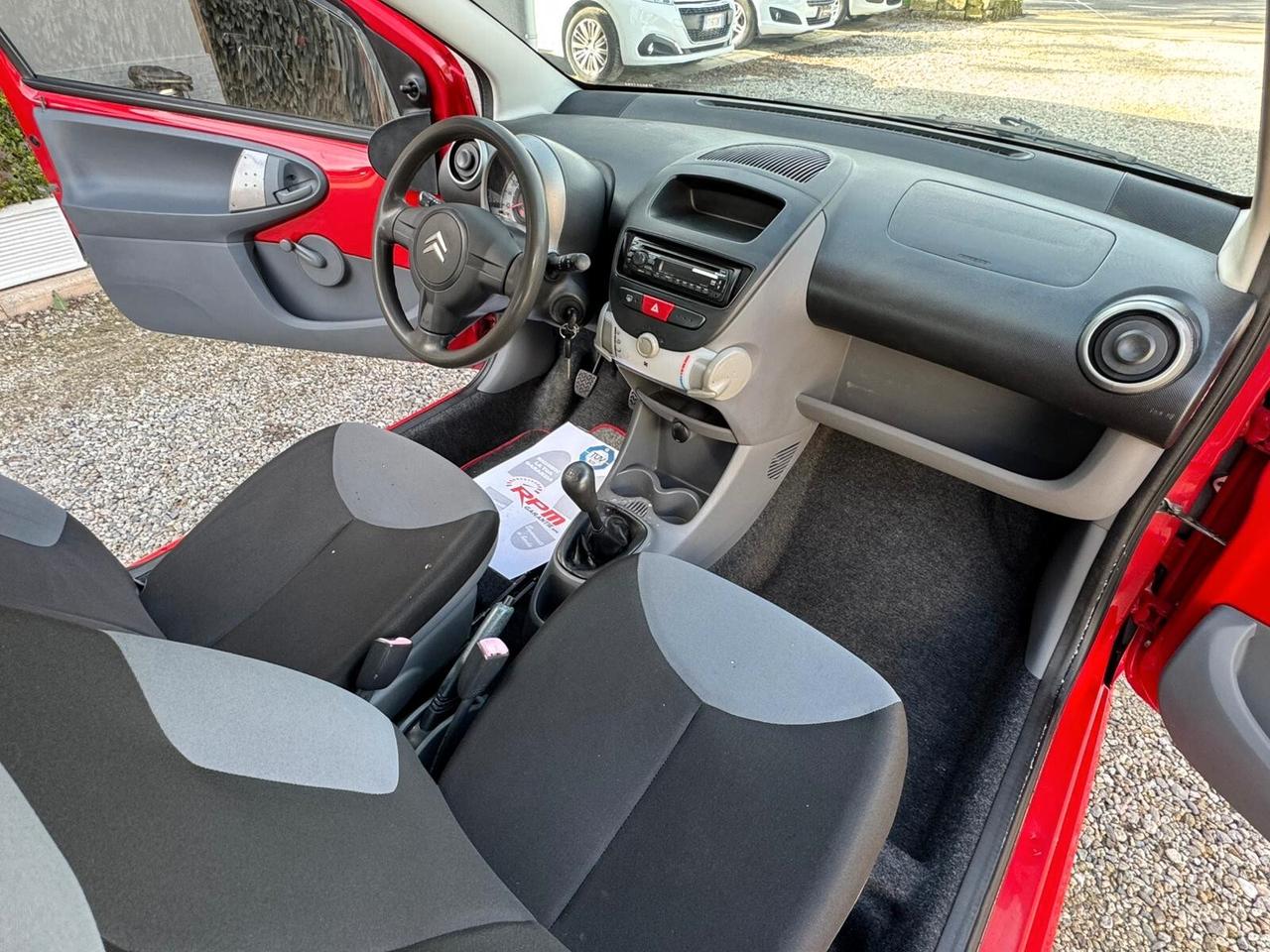 Citroen C1 1.0 3 porte CMP-5 AMIC1