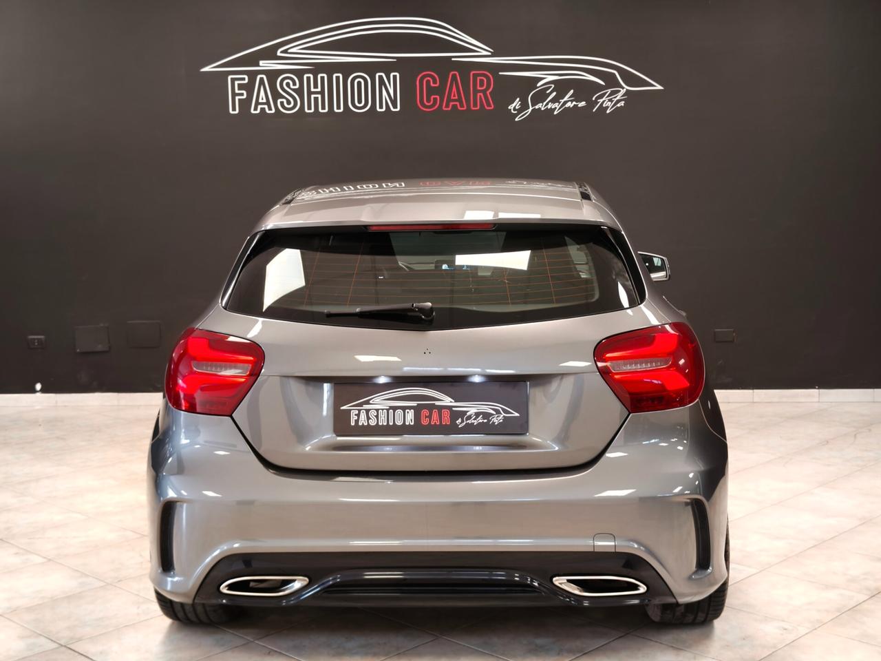 Mercedes-benz A 180 d Premium